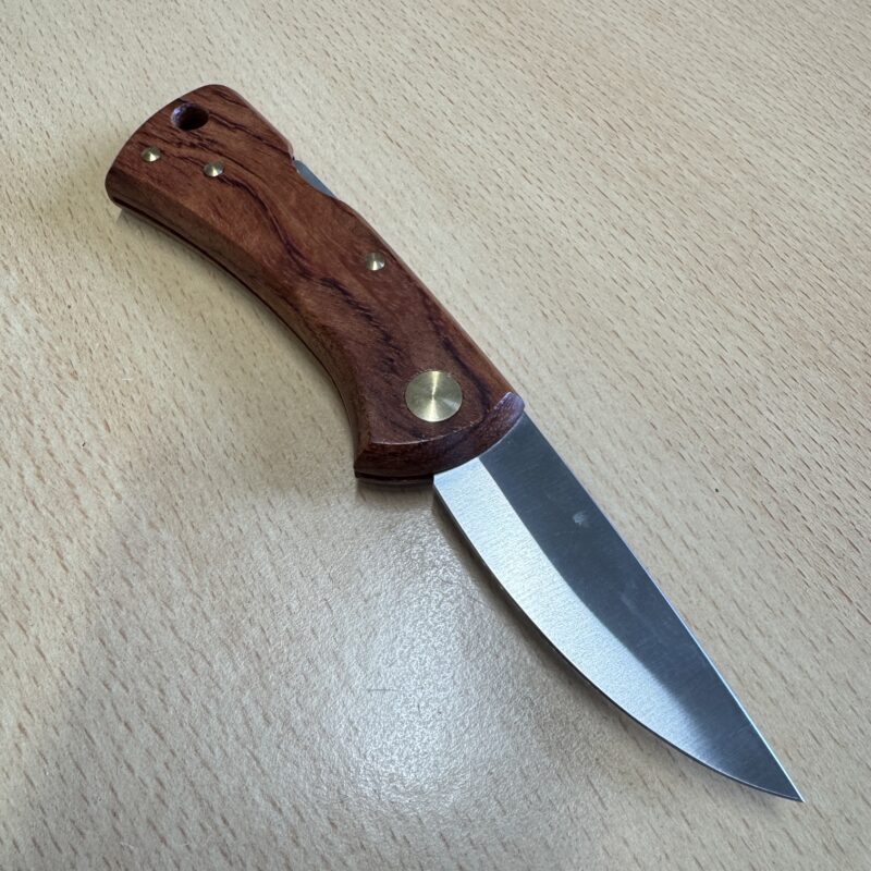 EKA folding lockback knife - Image 4