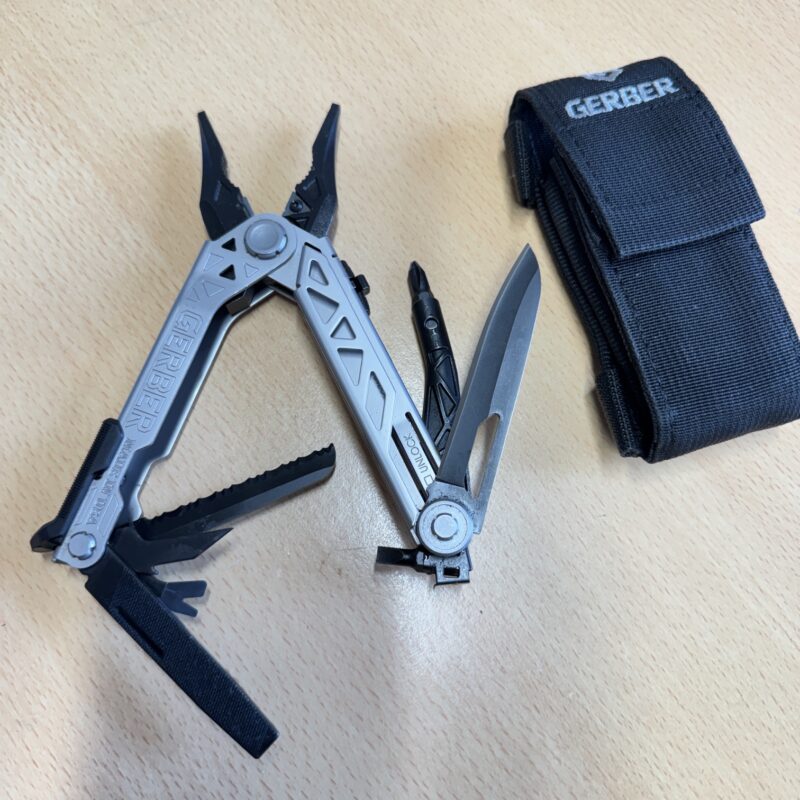 Gerber Centre Drive Multitool - Image 6