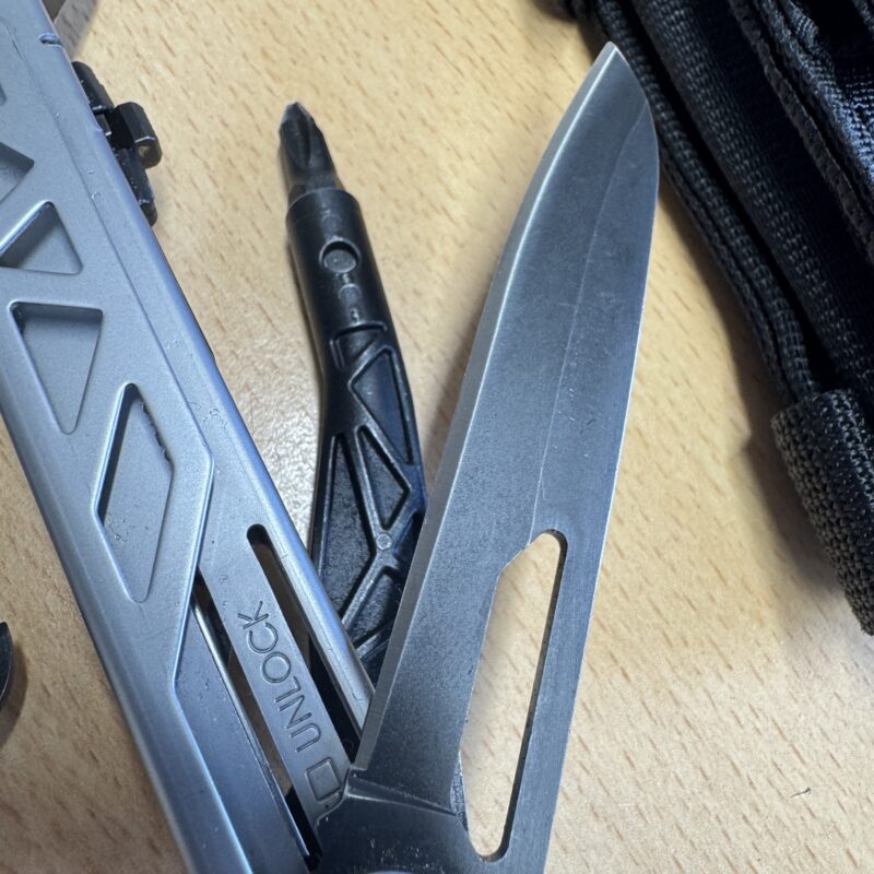 Gerber Centre Drive Multitool - Image 8