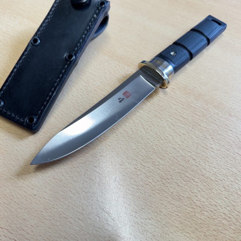 Rare Vintage AL MAR Tanken Scout