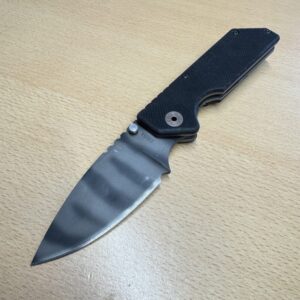 Strider GB folder Liner Lock BG-42 Steel