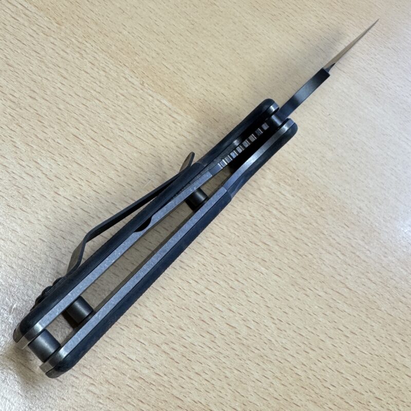 Strider GB folder Liner Lock BG-42 Steel - Image 6