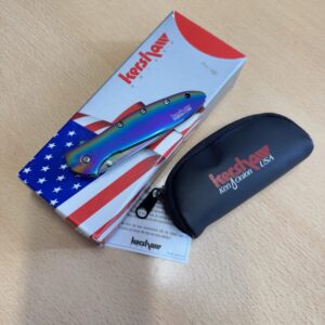 Kershaw Ken Onion Rainbow