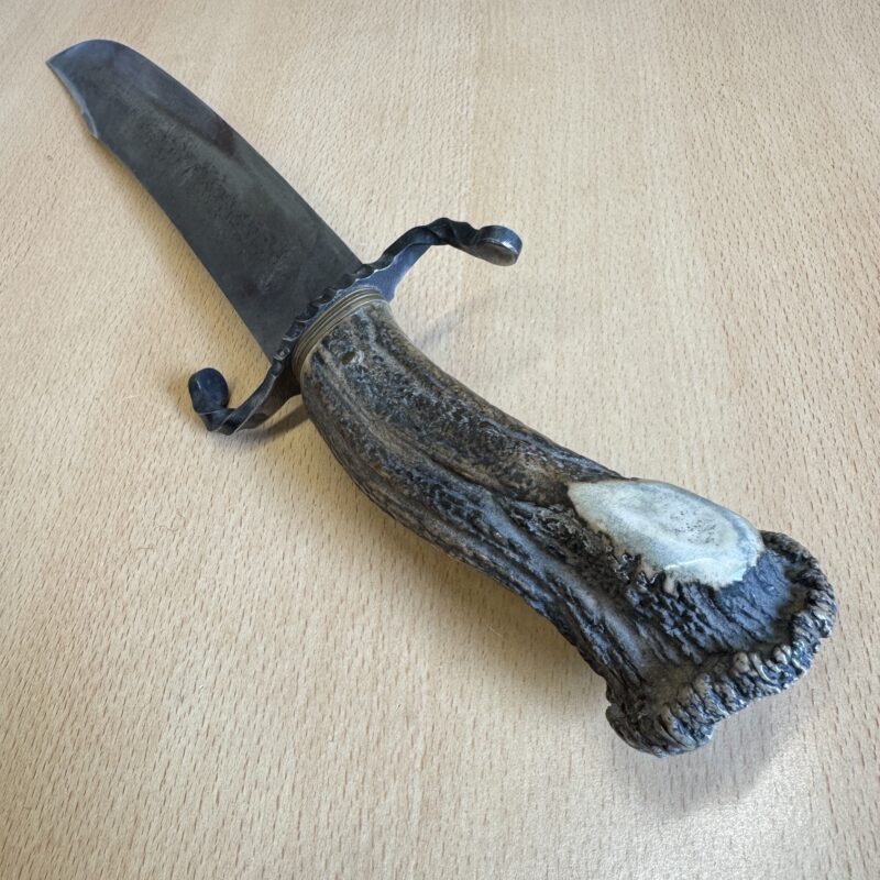 Traditional Bowie Knife By Scobie & McIntosh - Image 2
