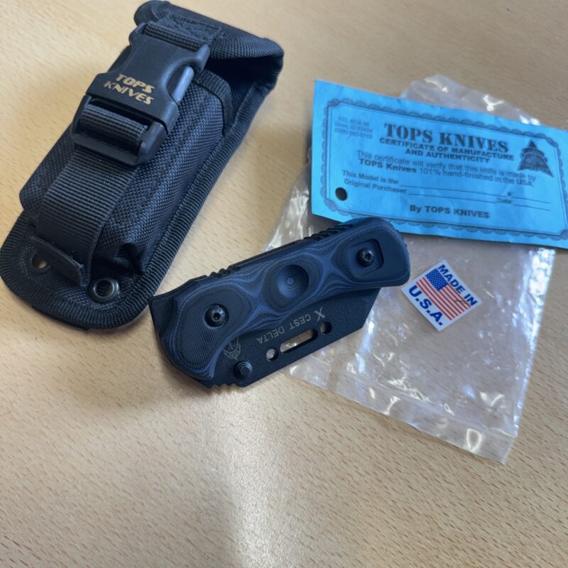 TOPS XCEST Delta - Image 2