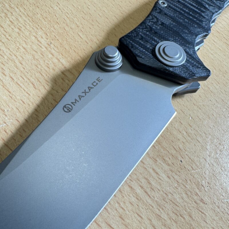 Maxace Sandstorm K Linerlock - Image 7