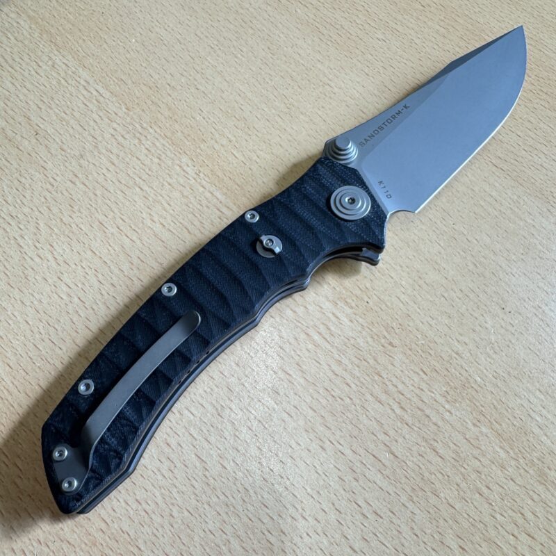 Maxace Sandstorm K Linerlock - Image 6