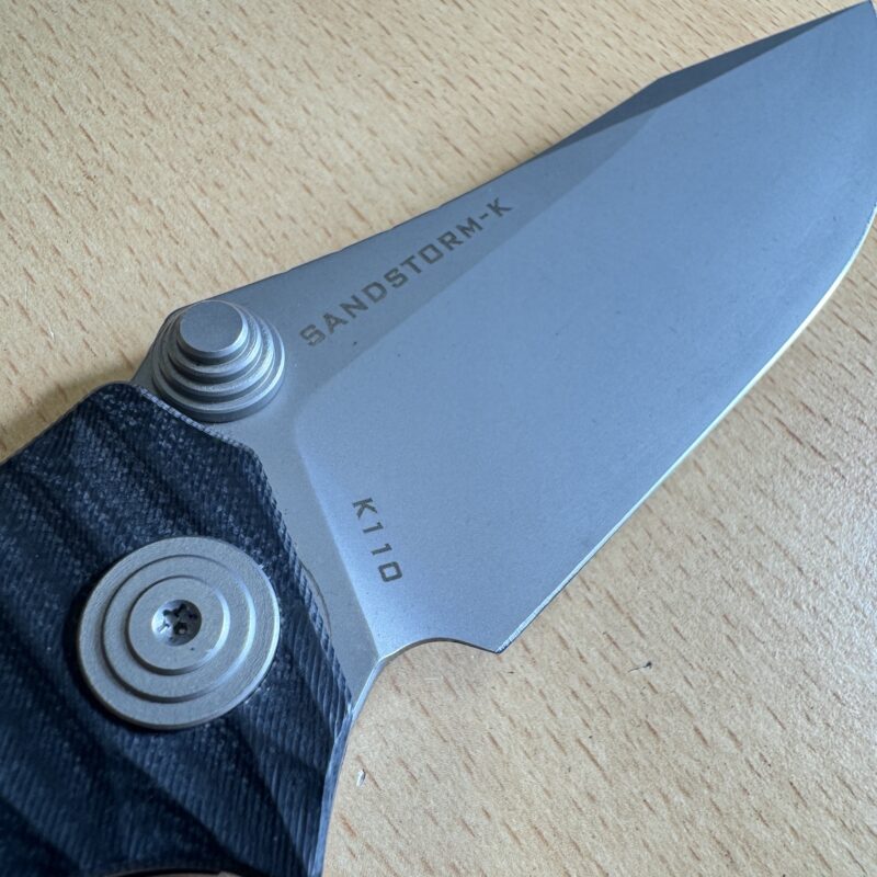 Maxace Sandstorm K Linerlock - Image 5