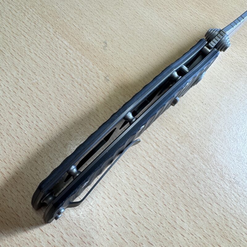 Maxace Sandstorm K Linerlock - Image 4