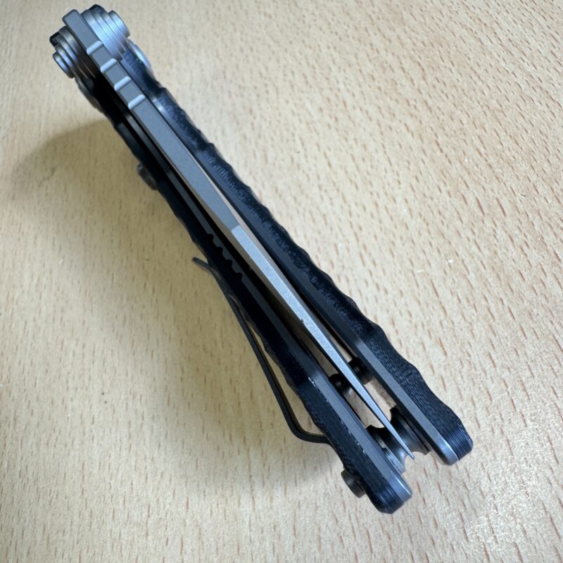 Maxace Sandstorm K Linerlock - Image 3