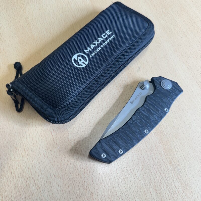 Maxace Sandstorm K Linerlock - Image 2