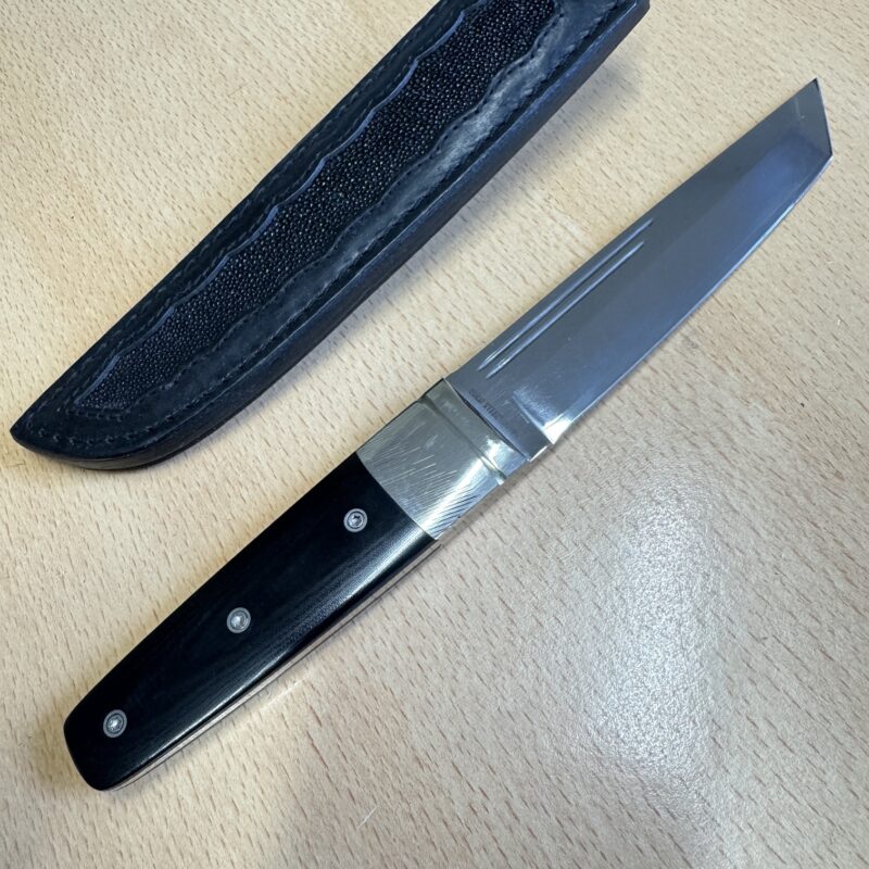 Cold Steel Konjo I Tanto Knife - Image 4