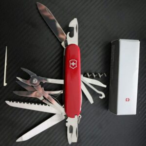 Victorinox Handyman Red