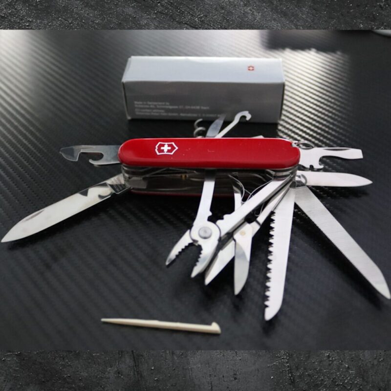Victorinox Handyman Red - Image 5
