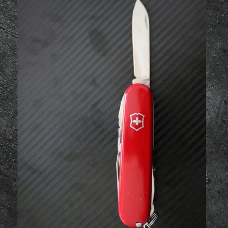 Victorinox Handyman Red - Image 3