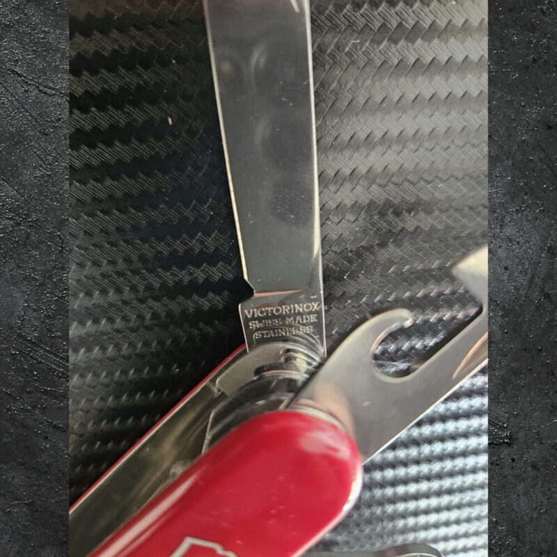 Victorinox Handyman Red - Image 2