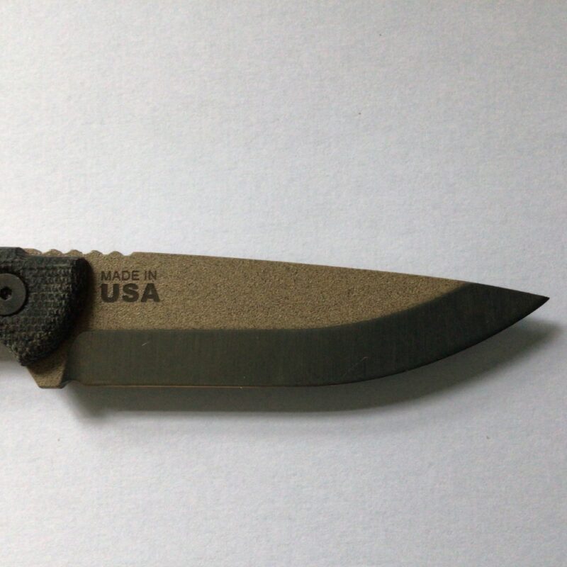 Tops MSK Survival Knife - Image 6