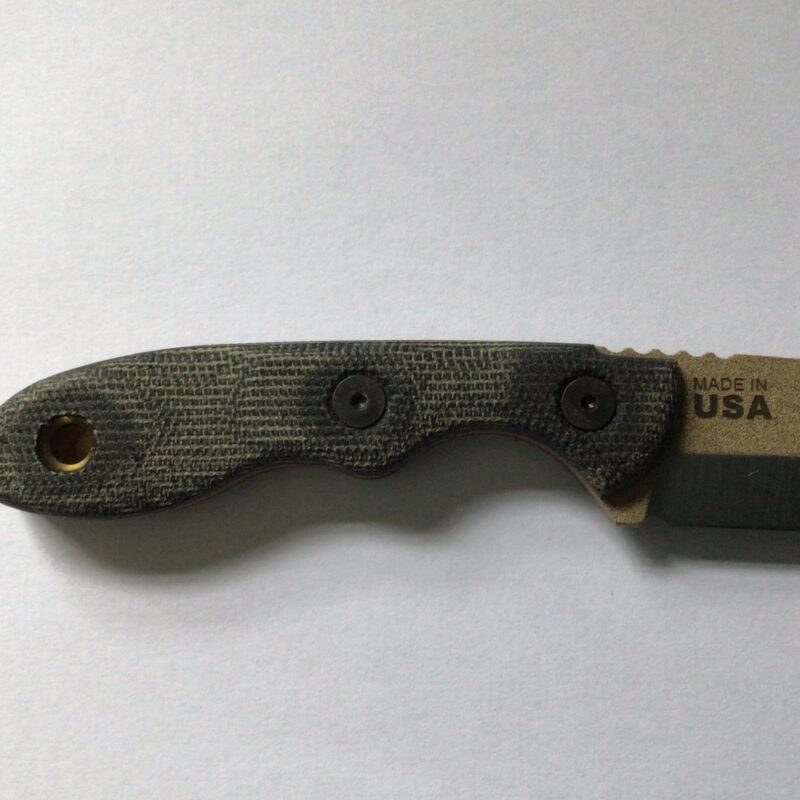 Tops MSK Survival Knife - Image 5