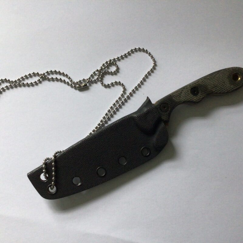 Tops MSK Survival Knife - Image 3