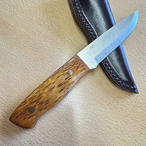 Enzo Trapper 01 Curly Birch