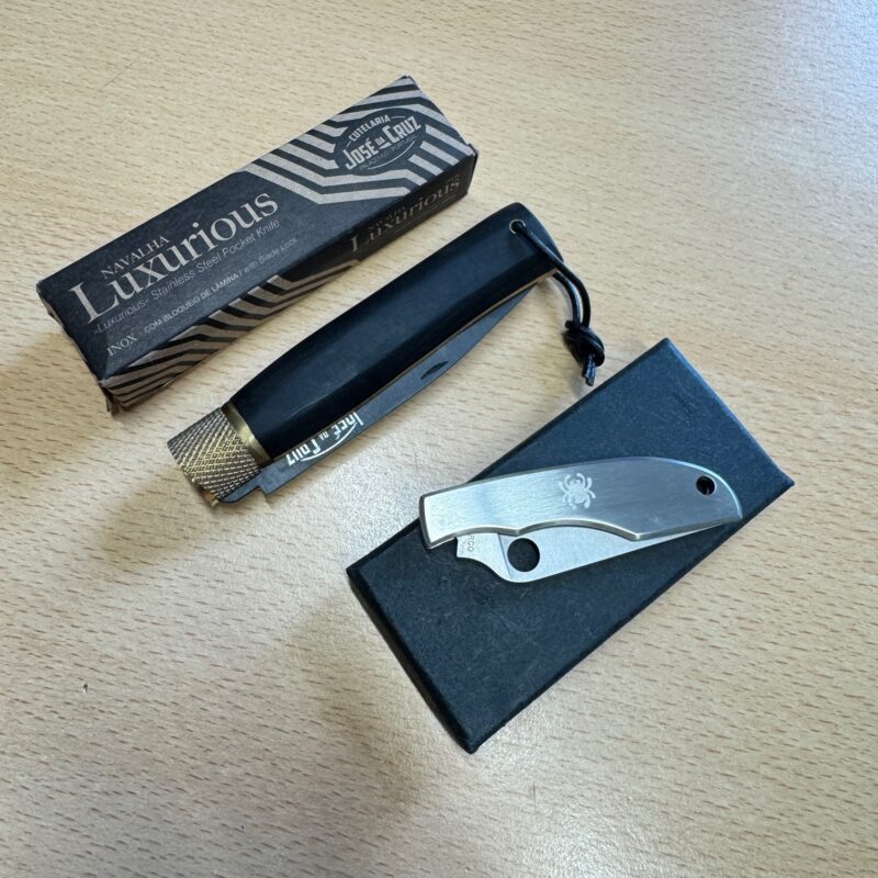 Jose Da Cruz & Spyderco - Image 2