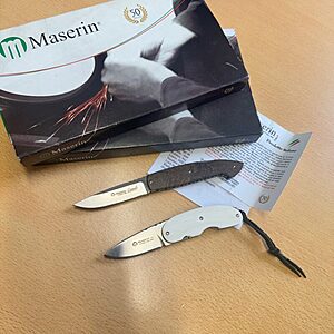 Maserin Duo Consoli & Arint Line