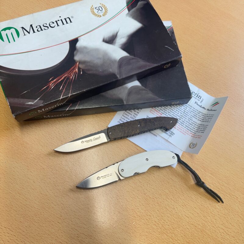 Maserin Duo Consoli & Arint Line
