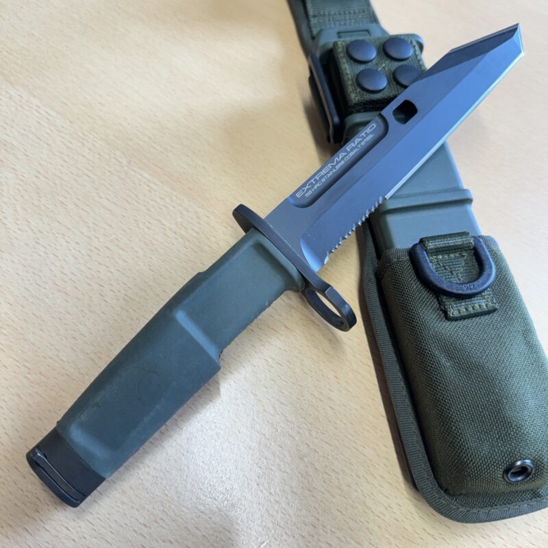 Extrema Ratio Fulcrum Bayonet Green - Image 5