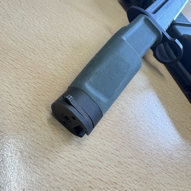 Extrema Ratio Fulcrum Bayonet Green - Image 3