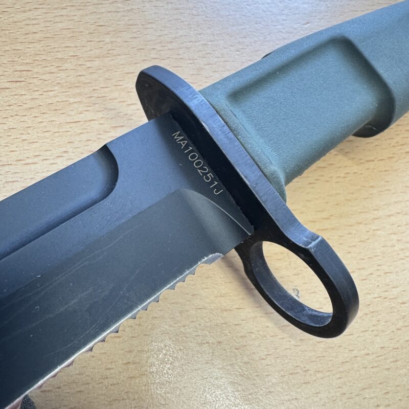 Extrema Ratio Fulcrum Bayonet Green - Image 2