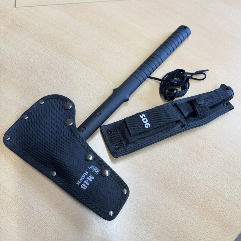 SOG Seal Pup & M48 Hawk - Image 3