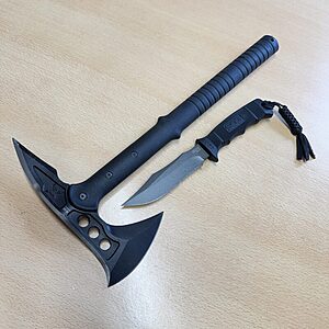 SOG Seal Pup & M48 Hawk