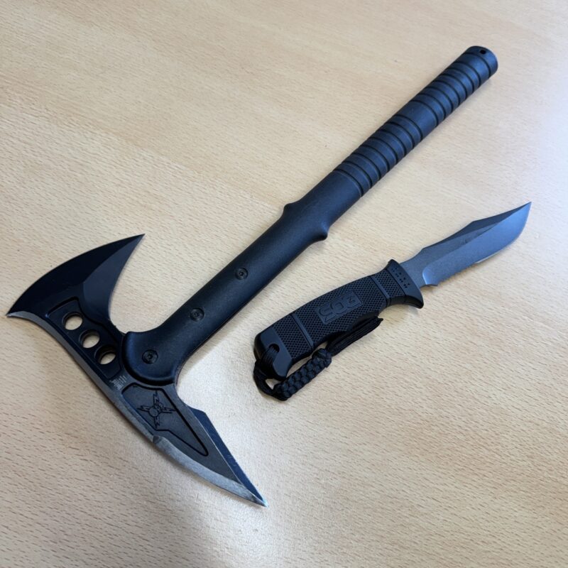 SOG Seal Pup & M48 Hawk - Image 2