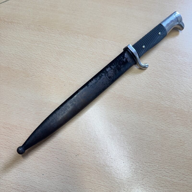 WW2 German Parade Bayonet ACS company - Image 6