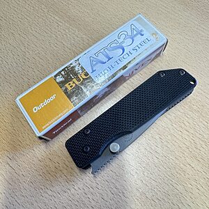 Buck Strider B881-SP-0