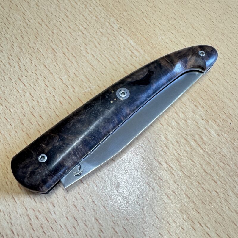 Atelier Odae Le Passager folder wood handle - Image 4