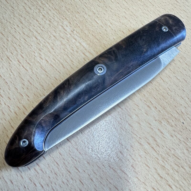 Atelier Odae Le Passager folder wood handle - Image 3