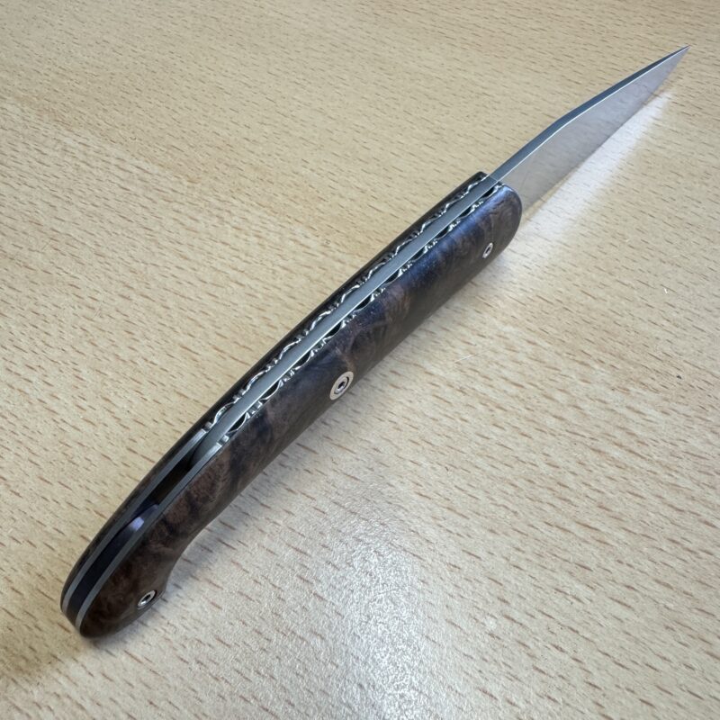 Atelier Odae Le Passager folder wood handle - Image 2