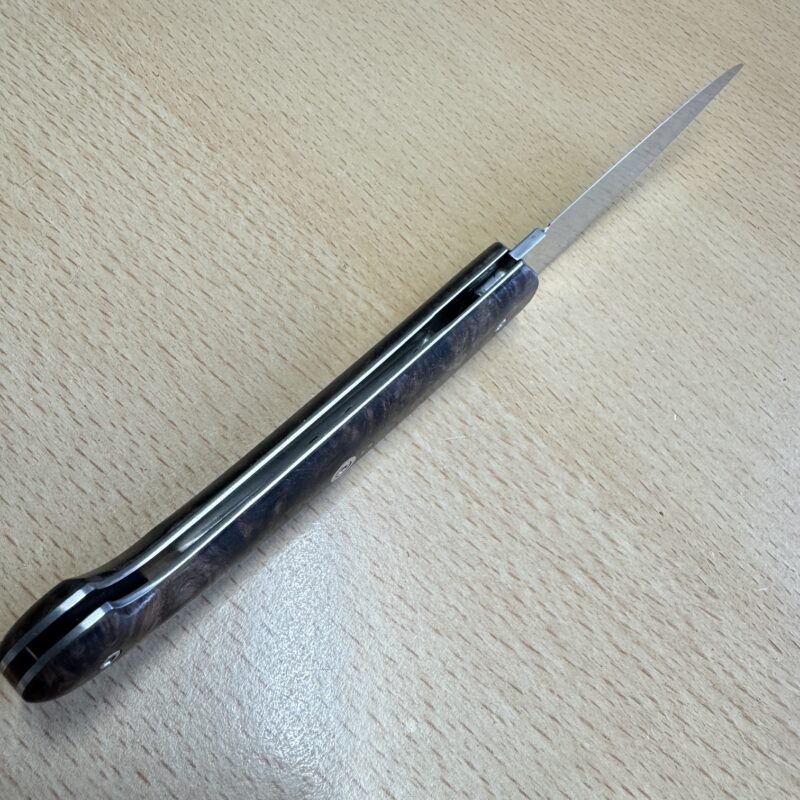 Atelier Odae Le Passager folder wood handle - Image 7