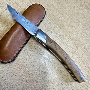Le Thiers Laguiole Knife Arbalete