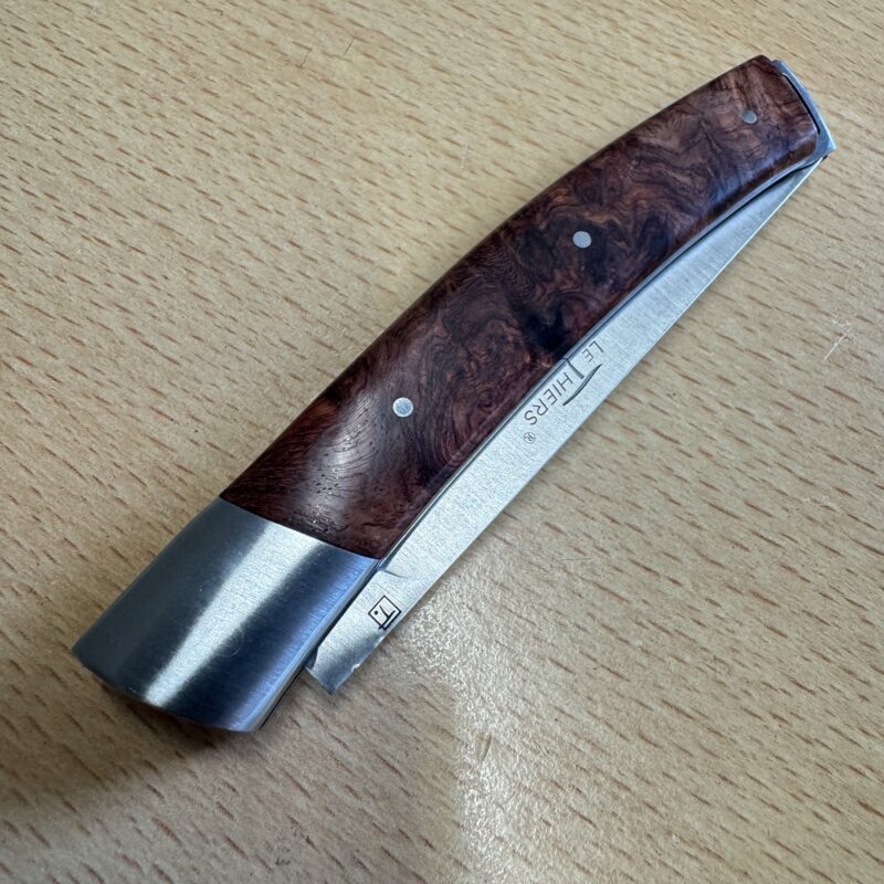 French Lock Back Folding Knife by Fontenille Pataud - Image 8