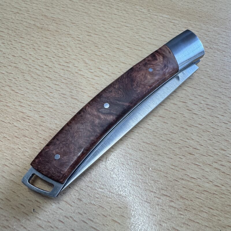 French Lock Back Folding Knife by Fontenille Pataud - Image 7