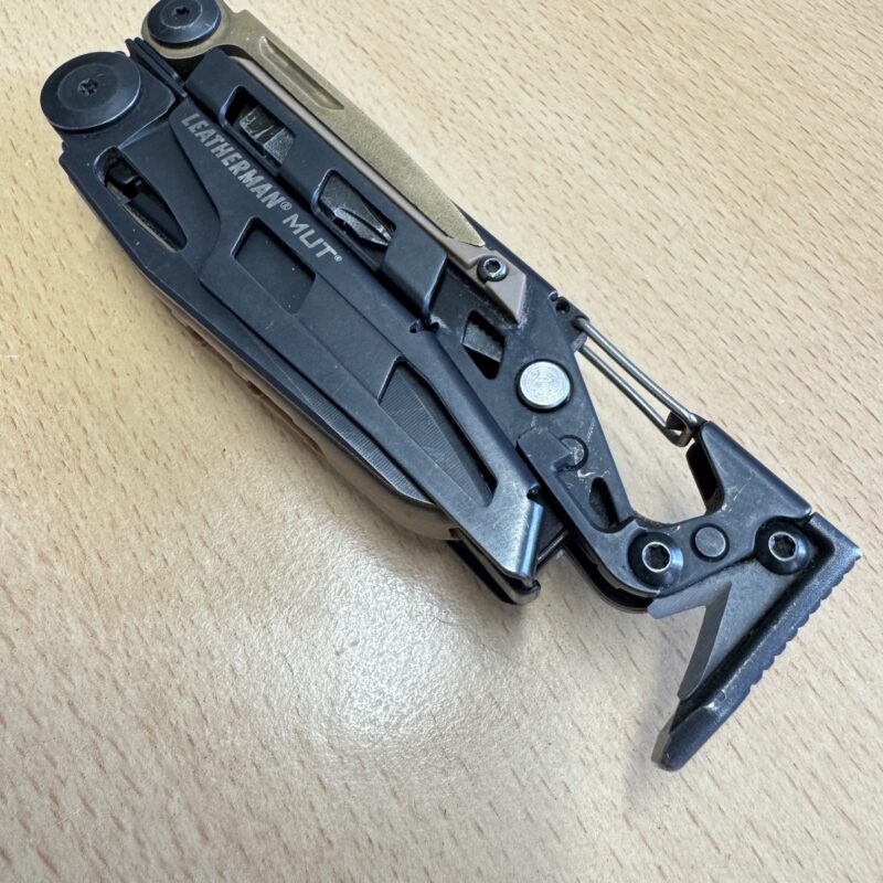 Leatherman Mut - No Pouch - Image 9
