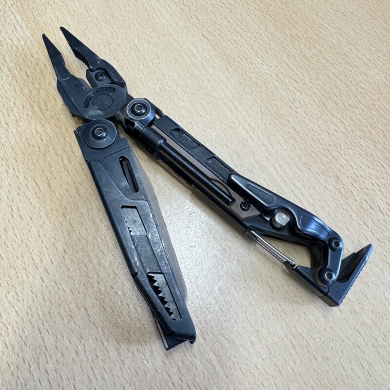 Leatherman Mut - No Pouch - Image 7
