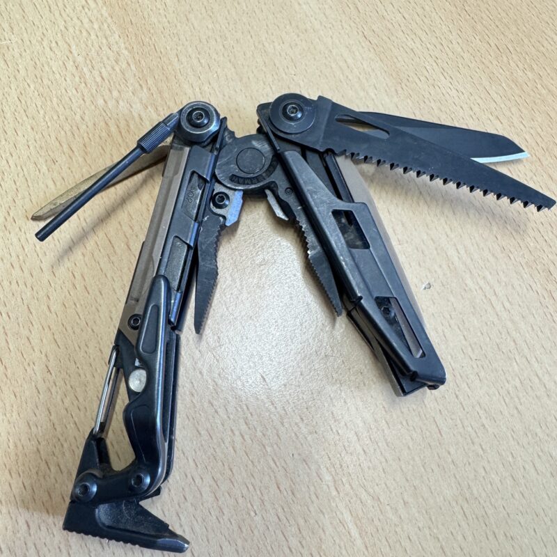 Leatherman Mut - No Pouch - Image 6