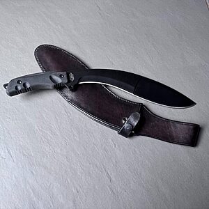 Fox FKMD Extreme Tactical Kukri FX-9CM04 (Boris Sterm Design)