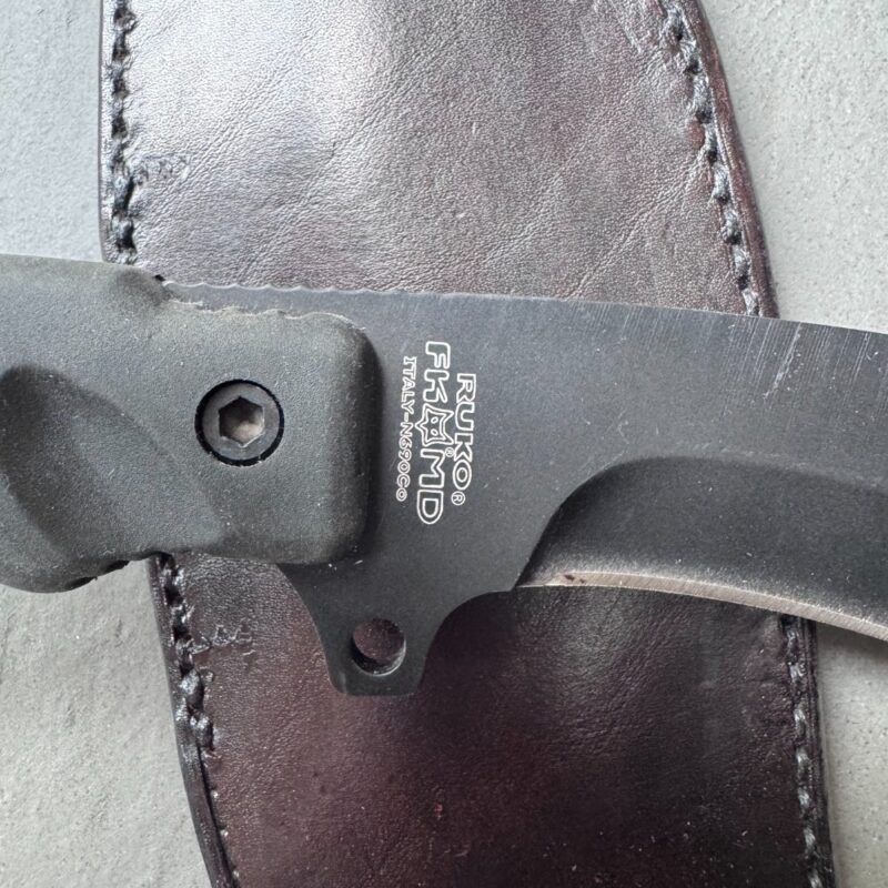 Fox FKMD Extreme Tactical Kukri FX-9CM04 (Boris Sterm Design) - Image 2