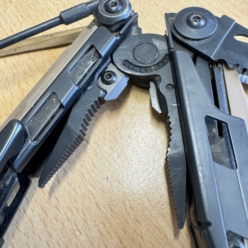 Leatherman Mut - No Pouch - Image 2