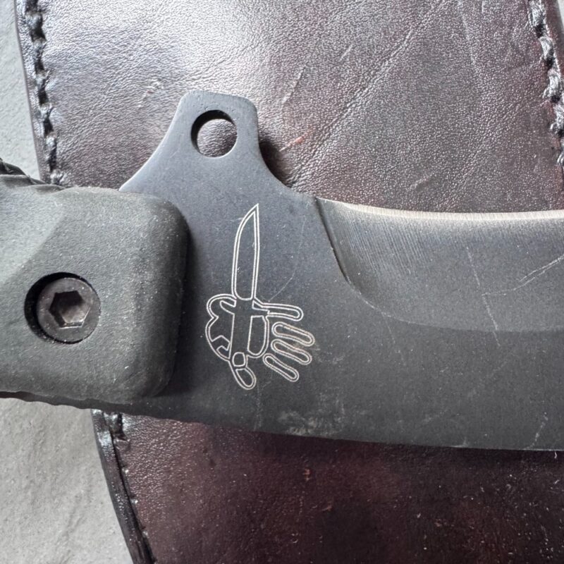 Fox FKMD Extreme Tactical Kukri FX-9CM04 (Boris Sterm Design) - Image 3