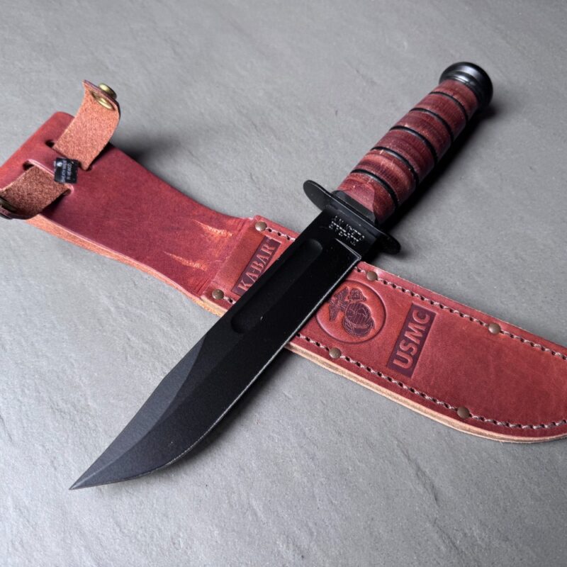 KA-BAR U.S.M.C. Utility Knife (Model 1217)